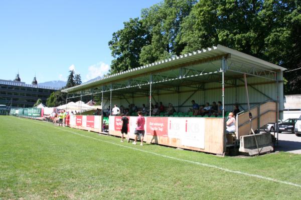 Sportplatz Fennerkaserne - Innsbruck