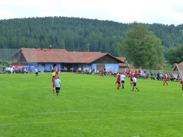 Waldstadion - St. Oswald-Riedlhütte