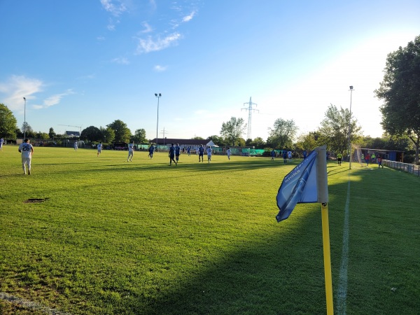 Sportzentrum Roßdorf - Mannheim-Käfertal