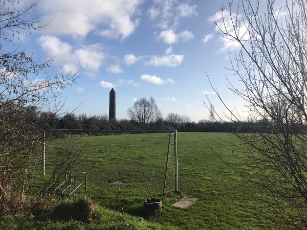 Terrein Peace Field - Mesen