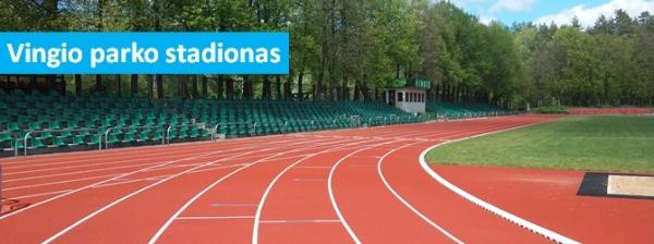 Vingio parko stadionas - Vilnius
