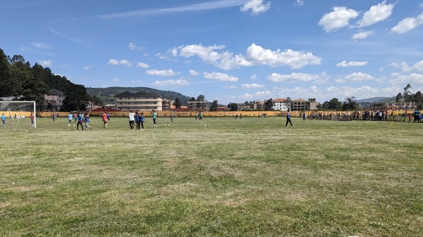 Kabale Municipal Stadium - Kabale