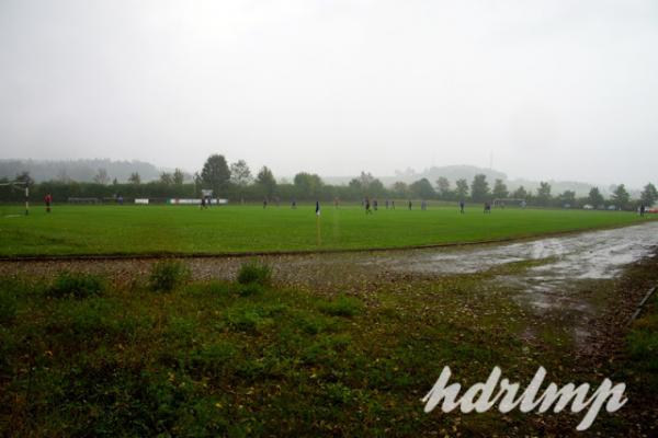 Sportstätte Grillenburger Straße - Bobritzsch-Hilbersdorf-Naundorf