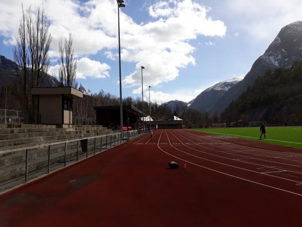 Odda stadion - Odda