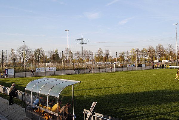 Sportpark Goldäcker - Leinfelden-Echterdingen