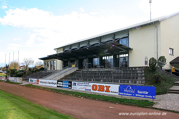 BFW-Stadion im Fehrenwert - Wyhl/Kaiserstuhl