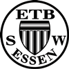 Wappen ehemals Essener TB Schwarz-Weiß 1900  32031