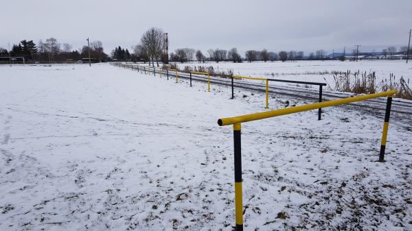 Sportplatz Tüttleben - Tüttleben