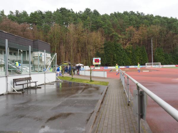 Waldstadion - Iserlohn-Letmathe
