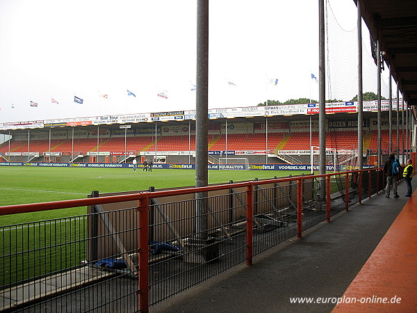 KRAS Stadion - Edam-Volendam