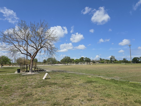Brian Piccolo Sport Park & Velodrome Field 1 - Hollywood, FL
