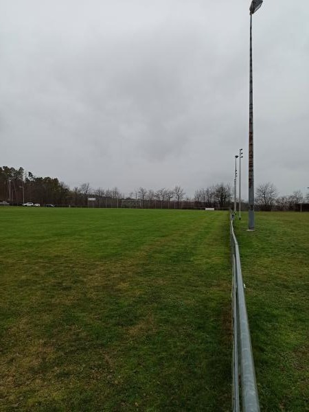 Herrenwaldstadion Nebenplatz - Niefern-Öschelbronn