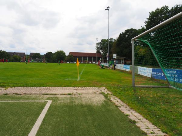 Steverstadion - Haltern am See-Hullern