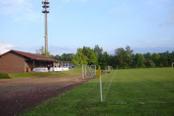 Sportanlage An der Landwehr - Soest-Ampen