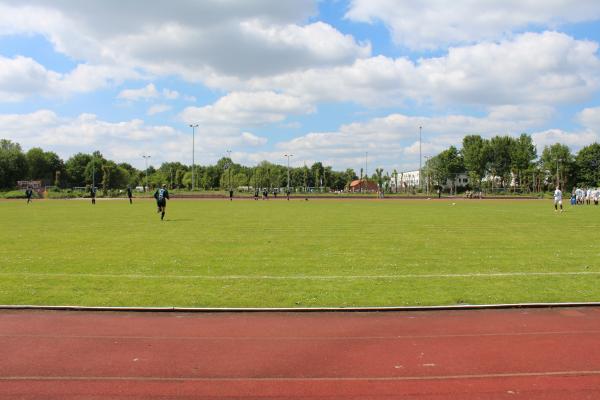 Sportanlage Allermöhe - Hamburg-Allermöhe