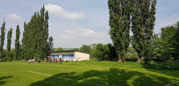 Fotbalove hřiště Václavice - Hrádek nad Nisou-Václavice