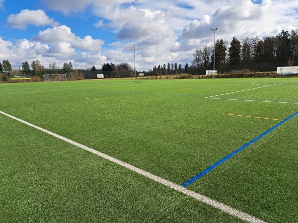 Sportgelände Weiherholz Platz 3 - Obertraubling-Oberhinkofen