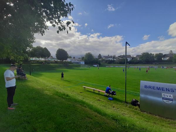 Sportanlage Bahnhofstraße - Amstetten/Württemberg