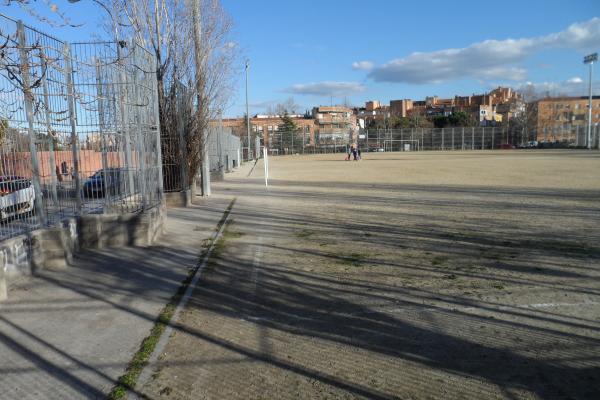 Campo Fútbol de la Patilla - Madrid, MD