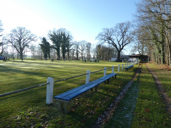 Sportplatz Kolochau - Kremitzaue-Kolochau