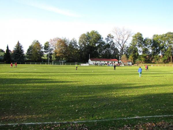 Sportplatz am Thierbach - Kretzschau-Döschwitz