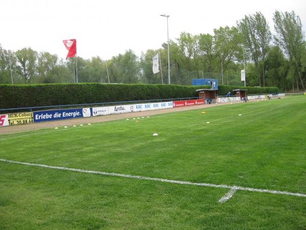 Sportplatz Ulmenweg - Merseburg/Saale