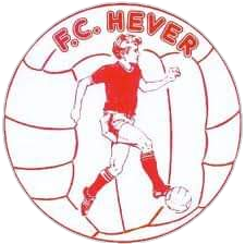 Wappen ehemals KFC Hever
