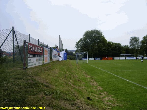Waldsportanlage - Kirkel-Limbach