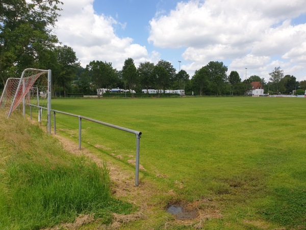 Donauwinkelstadion Platz am Vereinsheim - Erbach/Donau