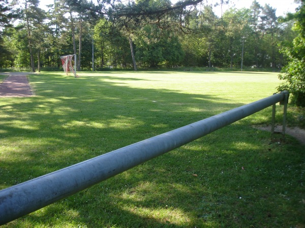 Sportgelände auf dem Ofenloch - Langenau-Hörvelsingen