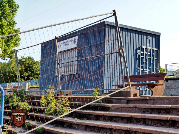 Südstadion am Haidekamp Nebenplatz - Gelsenkirchen-Ückendorf
