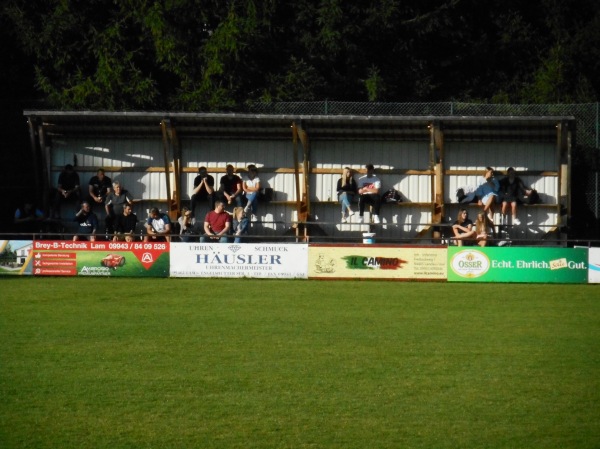 Ahornstadion - Arrach