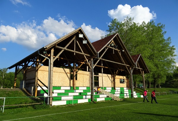 Ihrisko FK Jablonové - Jablonové