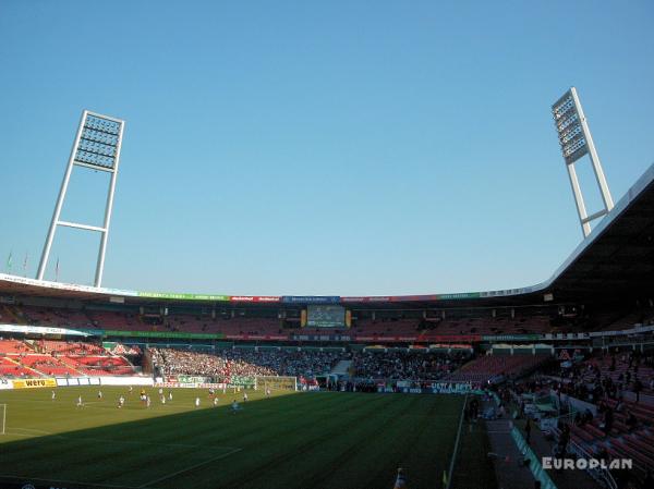 Wohninvest Weserstadion - Bremen