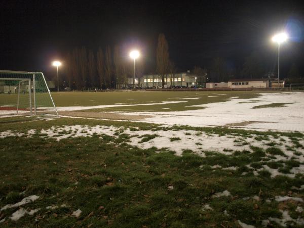 Sportpark Kuhle - Oberhausen/Rheinland-Alstaden