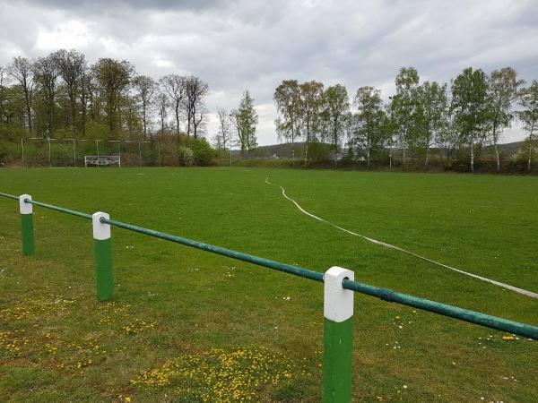Sportplatz Jahnstraße - Biebertal-Frankenbach