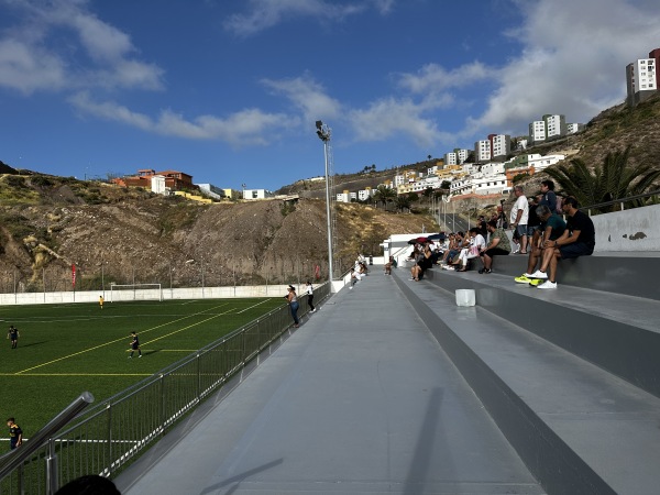 Campo de El Lasso - Las Palmas, Gran Canaria, CN