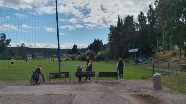 Stadion V Klauzu - Janské Lázně