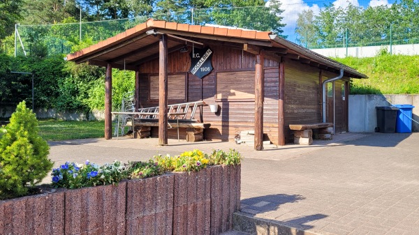 Stadion in der Lindersbach - Rodalben
