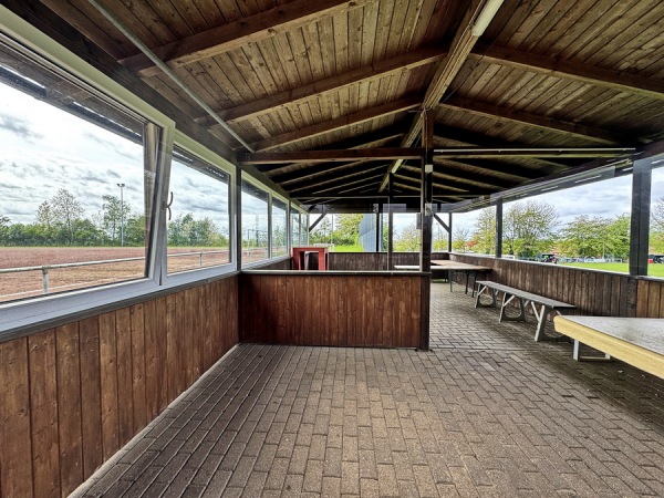 Sportplatz Am Kleeberg - Tecklenburg-Brochterbeck