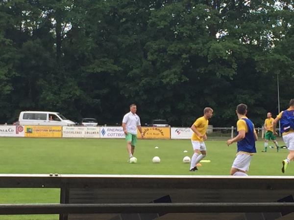 Friedrich-Ludwig-Jahn-Stadion - Burg/Spreewald