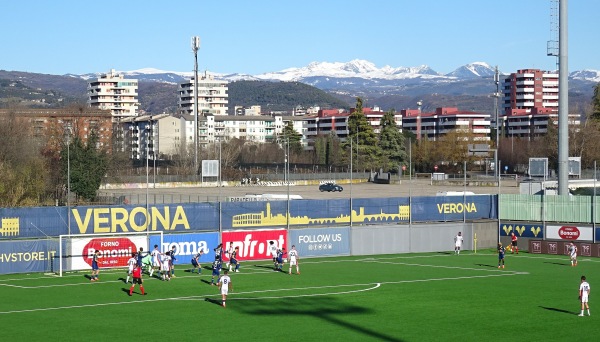 Sinergy Stadium - Verona