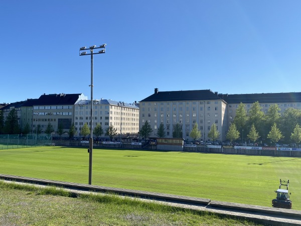 Töölön Pallokenttä nurmi 2 - Helsingfors (Helsinki)