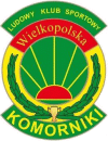 Wappen LKS Wielkopolska Komorniki  111752