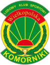 Wappen LKS Wielkopolska Komorniki