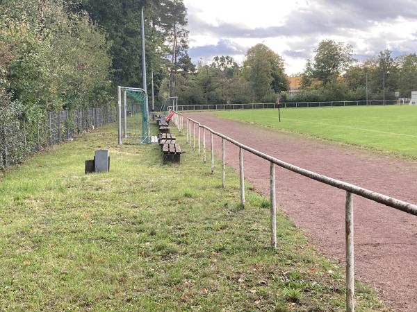 Sportanlage Travestraße - Bielefeld-Sennestadt