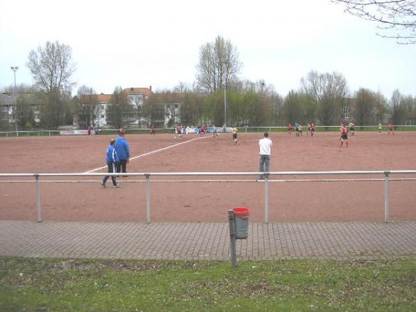 Bezirkssportanlage Nette - Dortmund-Nette