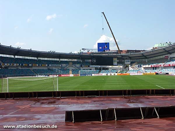 Ullevi - Göteborg