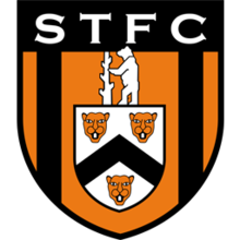 Wappen Stratford Town FC