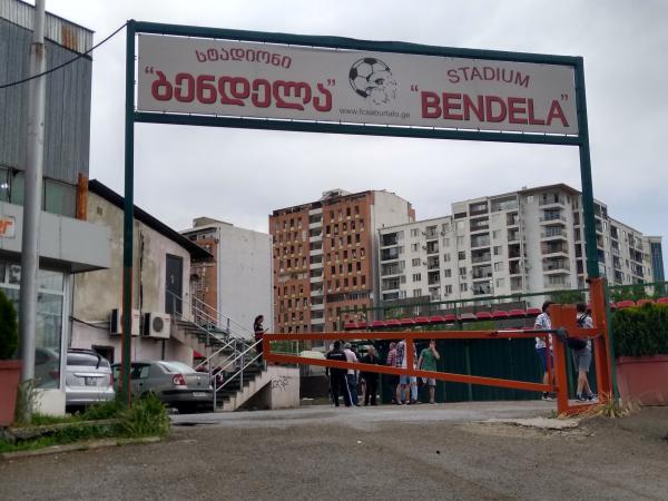 Stadioni Bendela - Tbilisi